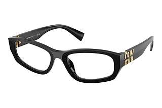 Miu Miu MU 04YV 16K1O1 Black