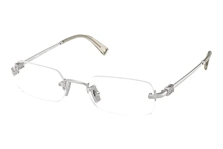 Miu Miu MU 50YV 1BC1O1 Silver