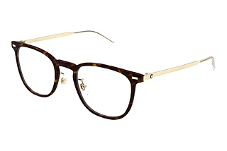 Mont Blanc MB0393ON 003 HAVANA