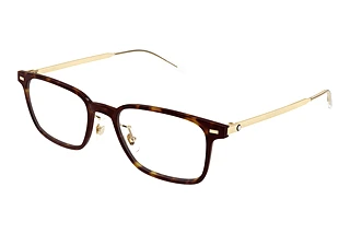 Mont Blanc MB0394ON 003 HAVANA