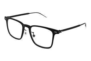 Mont Blanc MB0395ON 002 BLACK