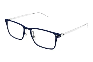 Mont Blanc MB0396ON 009 BLUE