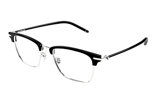 Mont Blanc MB0409O 001 SILVER
