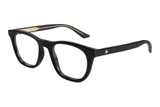 Mont Blanc MB0422O 001 BLACK