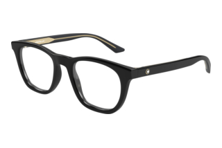 Mont Blanc MB0422O 006 BLACK