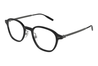 Mont Blanc MB0427O 001 BLACK