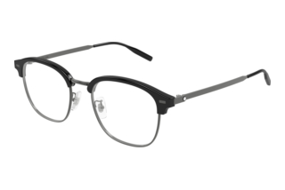 Mont Blanc MB0446OA 001 GUNMETAL