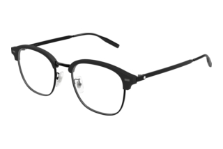 Mont Blanc MB0446OA 002 BLACK