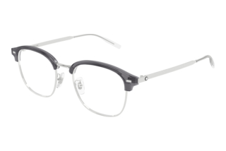 Mont Blanc MB0446OA 003 SILVER