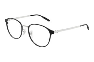 Mont Blanc MB0447OA 002 BLACK