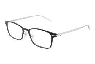 Mont Blanc MB0449OJ 002 BLACK
