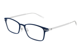 Mont Blanc MB0449OJ 003 BLUE