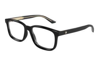 Mont Blanc MB0452O 001 BLACK