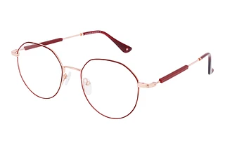 Montana MM593  Rosa Gold/Red
