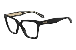 Moschino MOS657 807 SCHWARZ