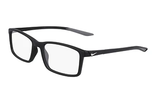 Nike NIKE 7287 001 BLACK Matte Black/Black