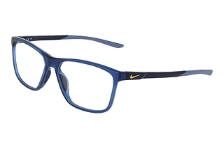 Nike NIKE 7293 410 BLUE MIDNIGHT NAVY/WORLD INDIGO