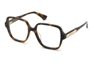 Nina Ricci VNR446 0752 SHINY DARK HAVANA