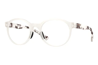 Oakley OX8176 817611 Matte Transparent Opaline