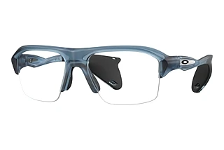 Oakley OX8198 819804 Matte Transparent Abyss