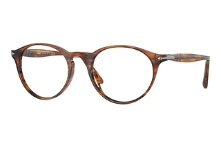 Persol PO3092V 9066 Striped Brown