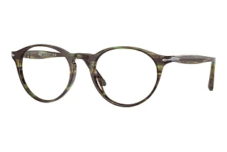 Persol PO3092V 9067 Striped Green