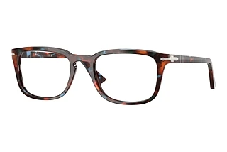 Persol PO3382V 1232 Tortoise Brown & Pearl Blue