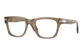 Persol PO3389V 1228 Transparent Brown