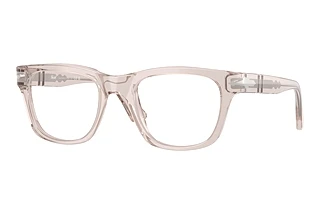 Persol PO3389V 1229 Transparent Brown Grey