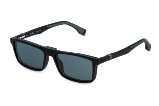 Police UK175 U28P MATT BLACK