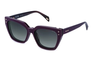 Police UPLT02 9HNP VIOLET TOP+TRANSP.VIOLET