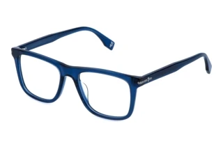 Police VPLR62 06SB SHINY TRANSP.BLUE