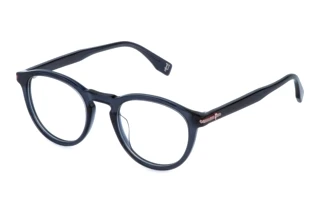 Police VPLR63 0705 SHINY TRANSPARENT DARK GREY