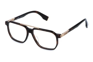 Police VPLR70 01AY SHINY DARK HAVANA