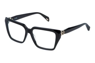 Police VPLR99 0700 SHINY BLACK