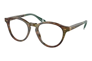 Polo PH2268 5017 Shiny Tortoise Brown
