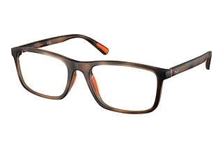 Polo PH2291U 5974 Matte Dark Havana