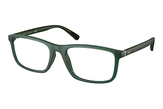 Polo PH2291U 6312 Matte Transparent Dark Green