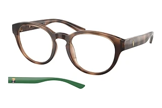 Polo PH2293U 6070 Shiny Dark Havana