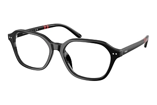 Polo PH2295U 5001 Shiny Black