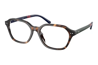 Polo PH2295U 5003 Shiny Dark Havana