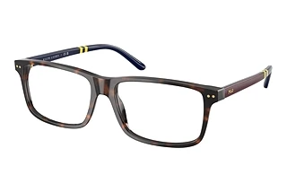 Polo PH2296 5003 Shiny Dark Havana