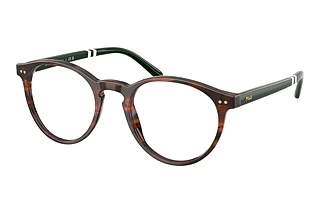 Polo PH2297 6315 Shiny Striped Brown