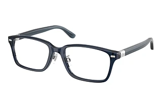 Polo PH2299D 5955 Shiny Transparent Blue