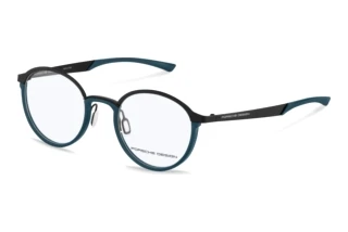 Porsche Design P8791 A000 black, dark blue