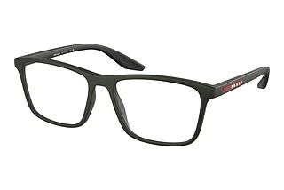 Prada Linea Rossa PS 01QV 5361O1 Matte Green