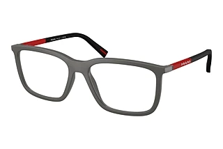 Prada Linea Rossa PS 01SV 16X1O1 Metal Grey