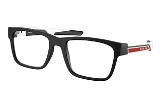Prada Linea Rossa PS 02PV 14Q1O1 Matte Black