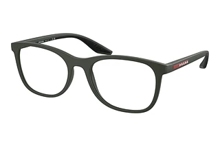 Prada Linea Rossa PS 05PV 5361O1 Matte Green