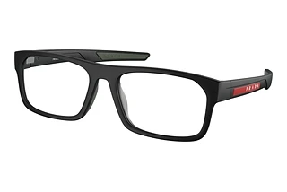 Prada Linea Rossa PS 08OV 18P1O1 Matte Black